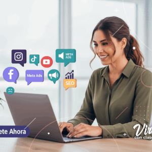 Experto en Marketing Digital y Redes Sociales